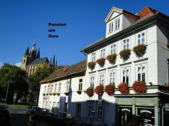 Apartamento Appartement Pension Am Dom