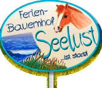 Apartamento "ferienhof Seelust" Ferienwohnung Rose