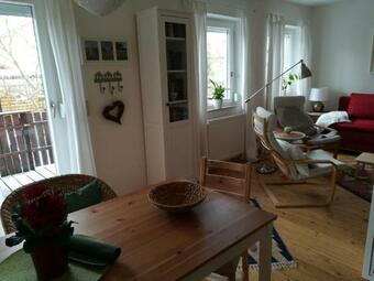 Apartamento Haus Toni
