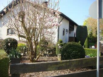 Apartamento Landhaus Strangm�ller