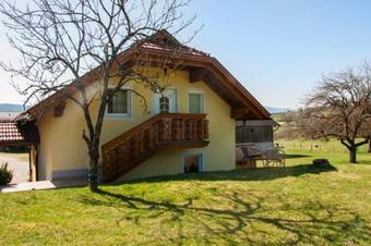 Apartamento Ferienwohnung Dellacher