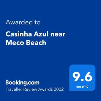 Casinha Azul Near Meco Beach