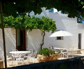 Agroturismo Masseria Palmo