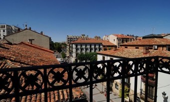 Hostal Hosteria Solar De Tejada