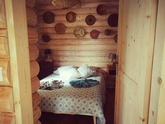 Chalets Bord De Lac