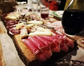 Hostal Podere684