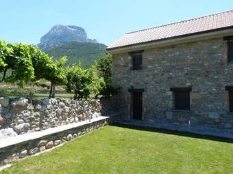 Apartamento Puerta De Ordesa Garden