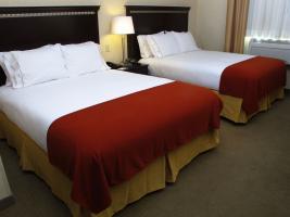 Hotel Holiday Inn Express Salt Lake City South - Midvale