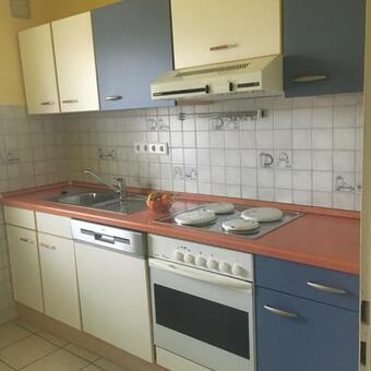 Apartamento Im Idyll 3