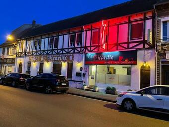 Hotel H�tel Restaurant Le Picardie