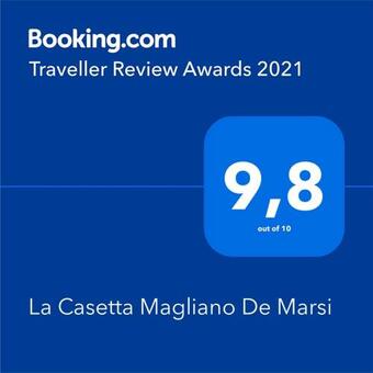 La Casetta Magliano De Marsi