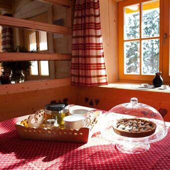 Chalet Rauna