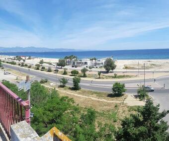 Facing The Sea