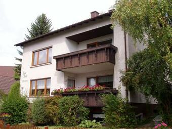 Apartamento Haus Bott