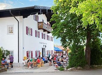Hotel Landgasthof Goldener Pflug