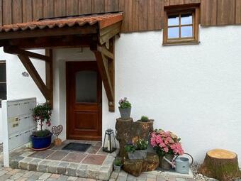 Apartamento Ferienwohnung Hubertus