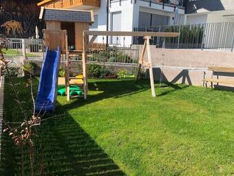Apartamento Ferienwohnung Bozen