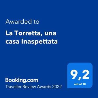 La Torretta, UNA Casa Inaspettata