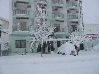 Hostal Ruta Del Sur