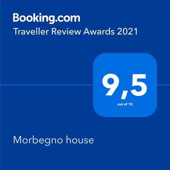 Apartamento Morbegno House
