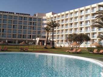 Evenia Zoraida Park Hotel