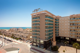 Apartamento Estudios Rh Vinar�s Playa