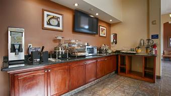 Hotel Best Western Plus I-5 Inn & Suites
