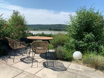 Apartamento Stille X Weite - Hochwertige Wohnung Mit See-panorama