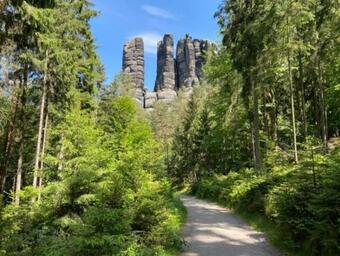Apartamento Gohrisch Hartmann