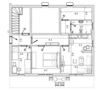 Apartamento Ferienwohnung Kraus