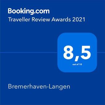 Apartamento Bremerhaven-langen