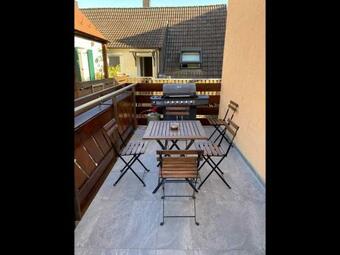 Apartamento Moderne Ferienwohnung Leipheim