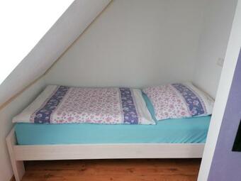 Apartamento Ferienwohnung Burgblick