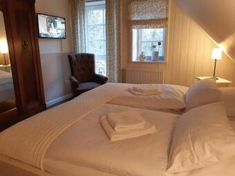 Apartamentos Ferienwohnung G�nhauk 16