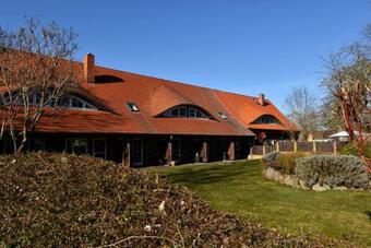 Apartamento Ferienwohnung 6 Im Gutshaus Losentitz