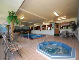 Motel Super 8 Troy