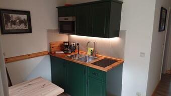 Apartamento L�dersburger Strasse 15d
