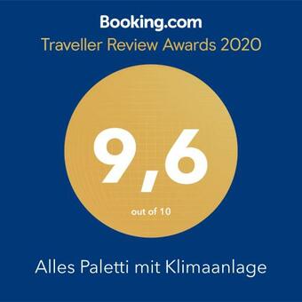 Apartamento Alles Paletti Mit Klimaanlage