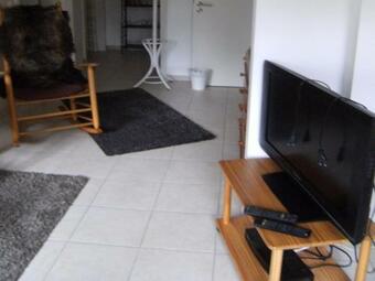 Apartamento Ferienwohnung Schwanbergblick