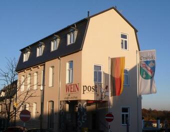 Apartamento Ferienwohnung Saarlandblick