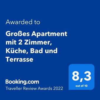 G�stehaus Steinmann Apartment 2 Zimmer