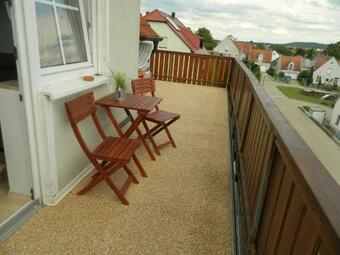 Apartamento Ferienwohnung Fr�nkisches Seenland - Fewo Antje