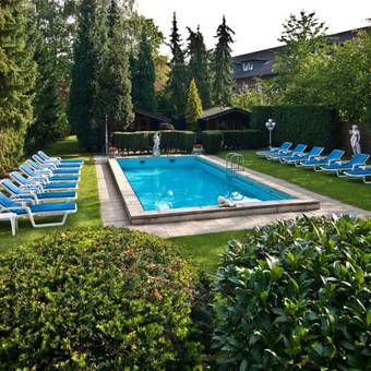 Hotel & Spa Am Oppspring