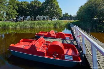 Apartamento Doppelzimmer Mit Kleiner Pantryk�che G�stehaus Unter Den Linden