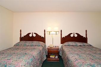 Hotel Americas Best Value Inn Hermitage