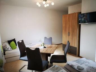 Apartamento Angeln Am Regen - Angelhof Posl