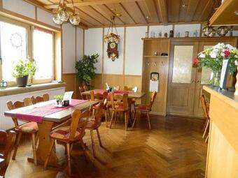 Hostal Gasthaus & Pension Am Rennsteig