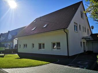 Apartamento Pension Und Ferienwohnung Walther App. 2