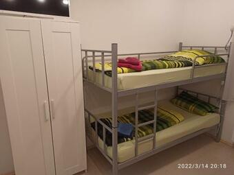 Apartment G�ste Und Ferienhaus Dagny Peter