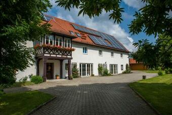 Apartamento Landhaus Angelika